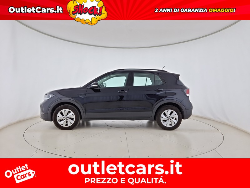 Volkswagen T-Cross 1.0 tsi life 115cv dsg