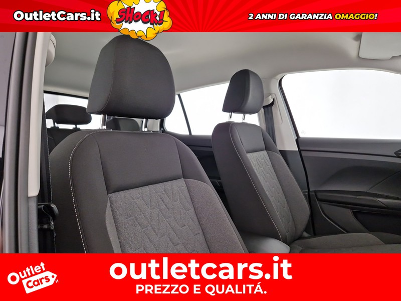 Volkswagen T-Cross 1.0 tsi life 115cv dsg