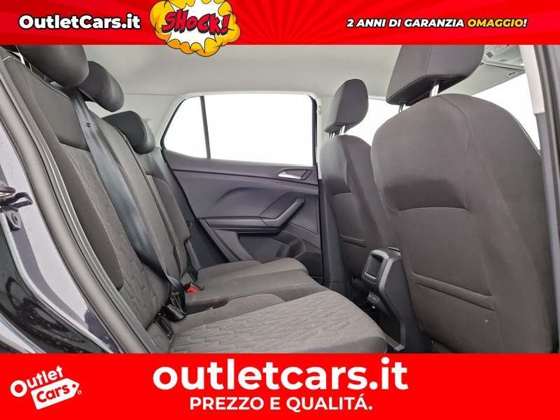 Volkswagen T-Cross 1.0 tsi life 115cv dsg