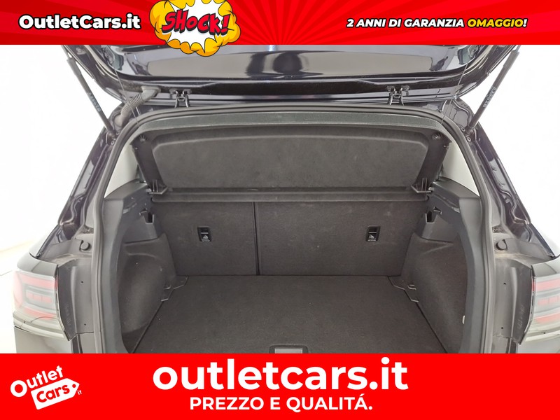 Volkswagen T-Cross 1.0 tsi life 115cv dsg