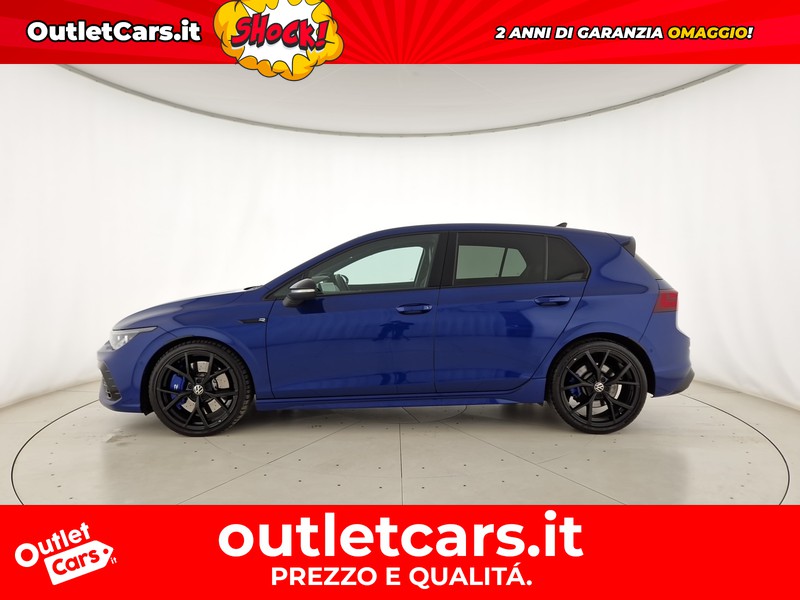 Volkswagen Golf 2.0 tsi r 4motion 320cv dsg
