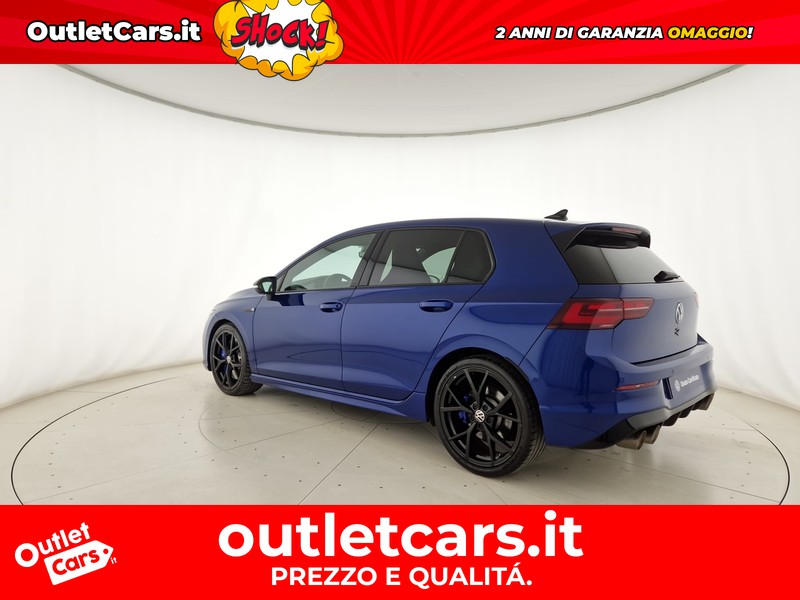 Volkswagen Golf 2.0 tsi r 4motion 320cv dsg