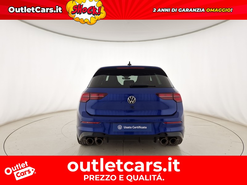 Volkswagen Golf 2.0 tsi r 4motion 320cv dsg