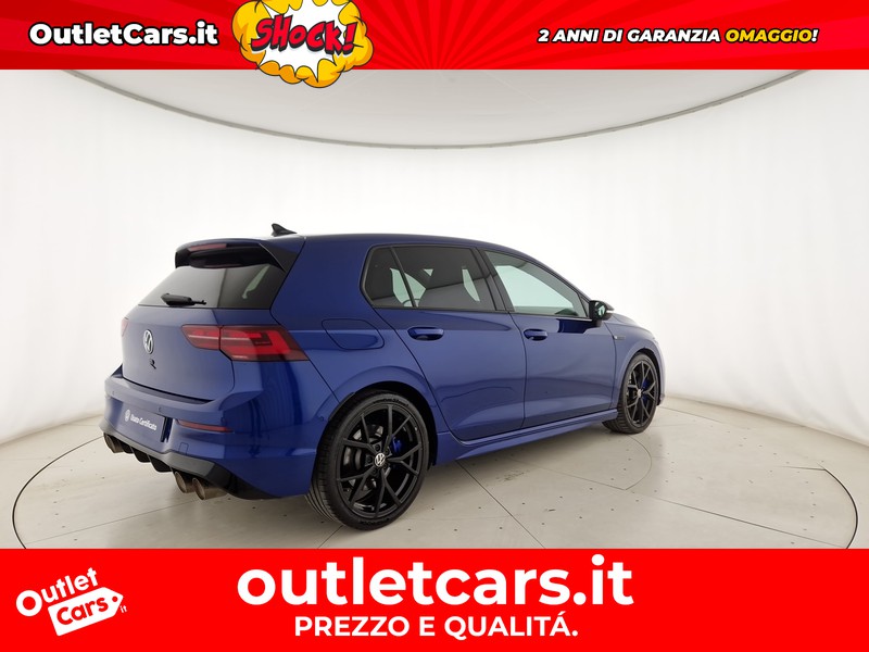 Volkswagen Golf 2.0 tsi r 4motion 320cv dsg