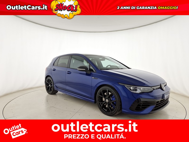 Volkswagen Golf 2.0 tsi r 4motion 320cv dsg