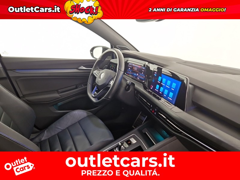 Volkswagen Golf 2.0 tsi r 4motion 320cv dsg