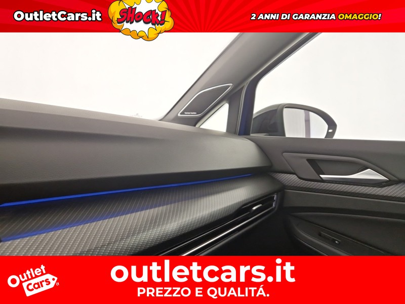 Volkswagen Golf 2.0 tsi r 4motion 320cv dsg