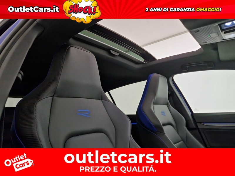 Volkswagen Golf 2.0 tsi r 4motion 320cv dsg