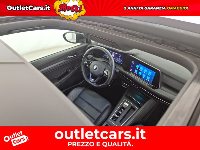 Volkswagen Golf 2.0 tsi r 4motion 320cv dsg