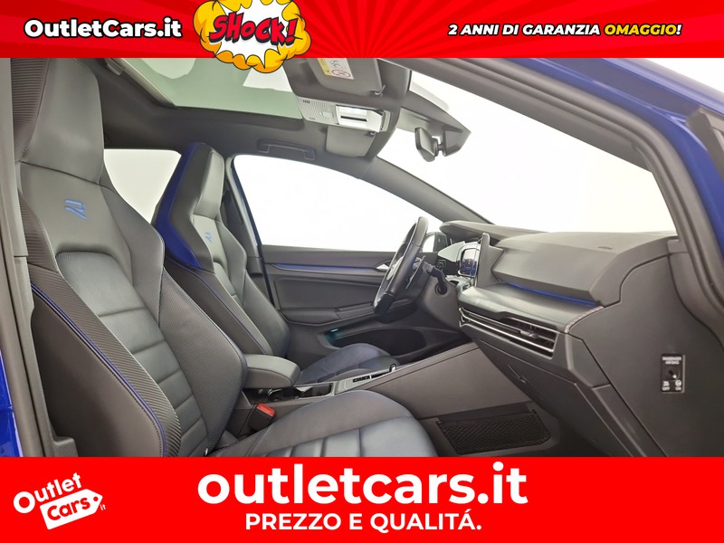 Volkswagen Golf 2.0 tsi r 4motion 320cv dsg
