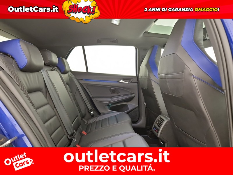 Volkswagen Golf 2.0 tsi r 4motion 320cv dsg