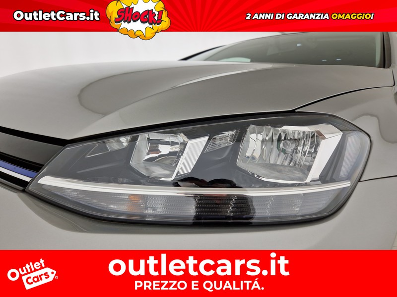 Volkswagen Golf 5p 1.5 tgi business 130cv dsg