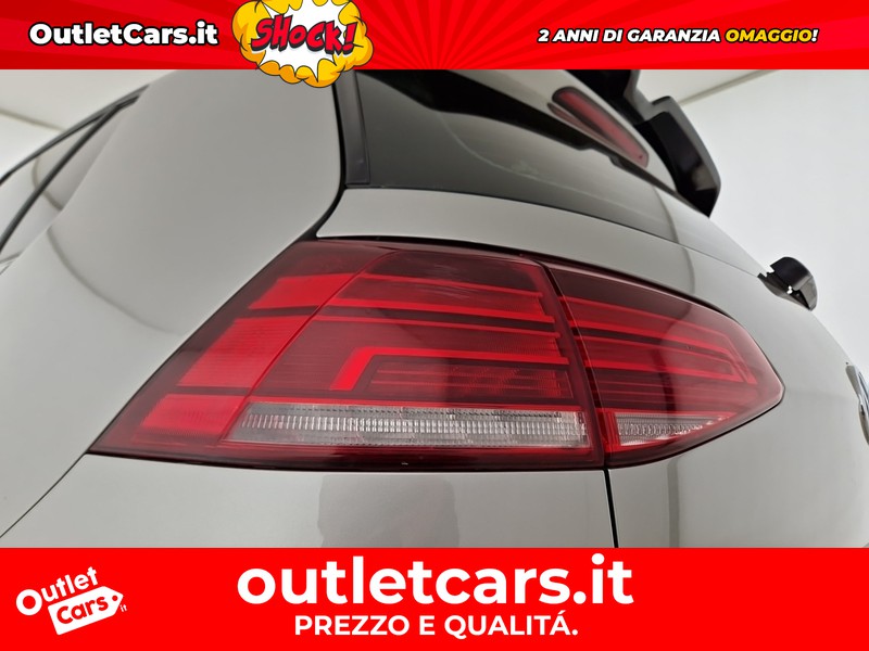 Volkswagen Golf 5p 1.5 tgi business 130cv dsg