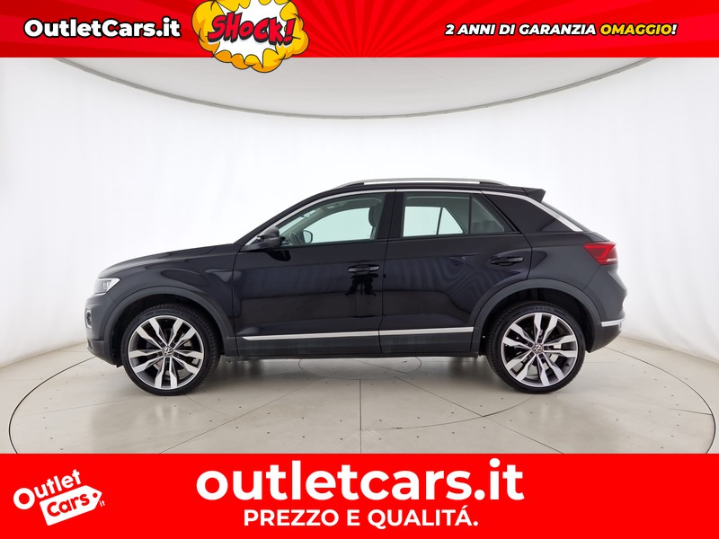 Volkswagen T-Roc 1.5 tsi sport dsg