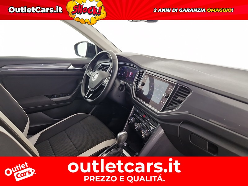 Volkswagen T-Roc 1.5 tsi sport dsg