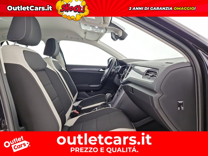 Volkswagen T-Roc 1.5 tsi sport dsg