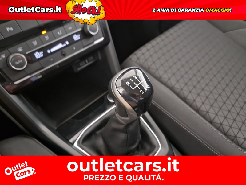 Volkswagen T-Cross 1.0 tsi style 110cv