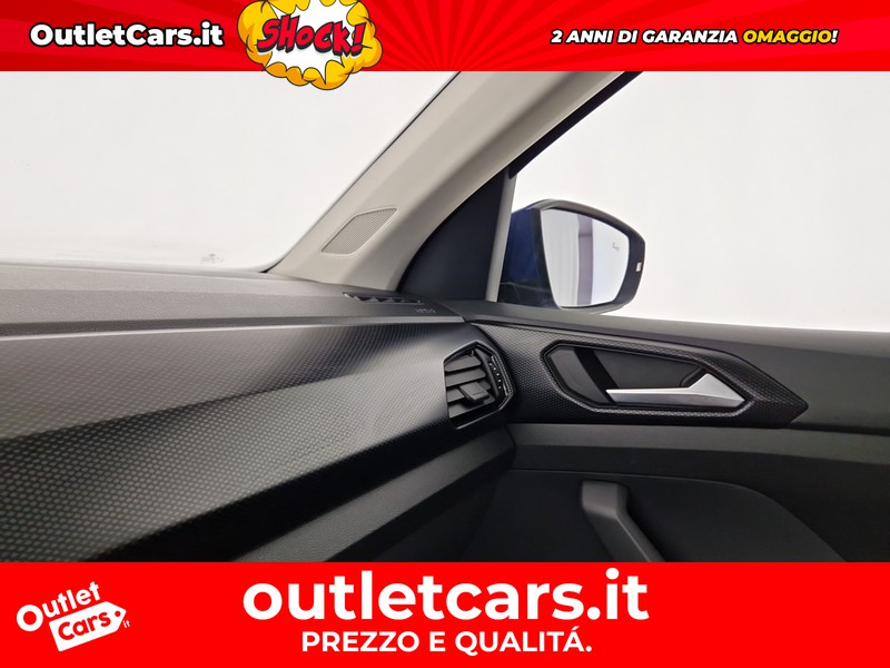 Volkswagen T-Cross 1.0 tsi style 110cv