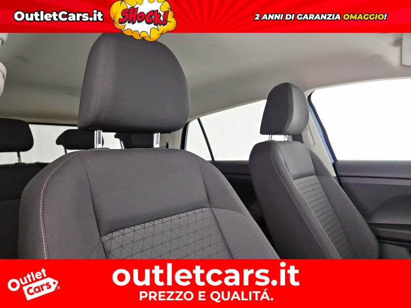 Volkswagen T-Cross 1.0 tsi style 110cv