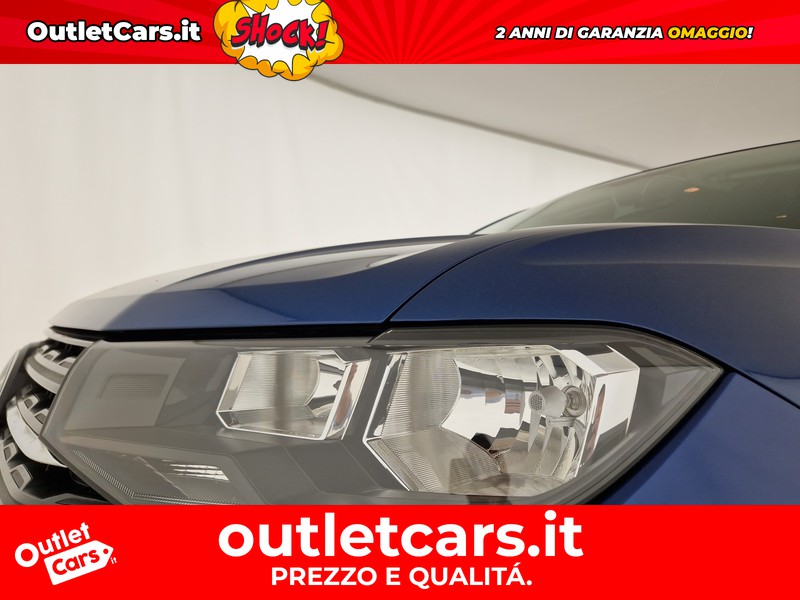 Volkswagen T-Cross 1.0 tsi style 110cv