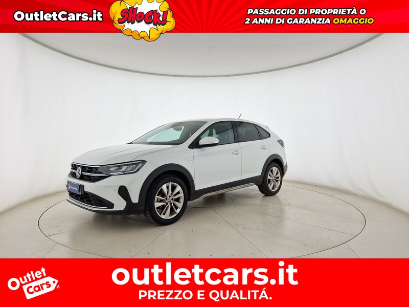 Volkswagen Taigo 1.0 tsi life 110cv