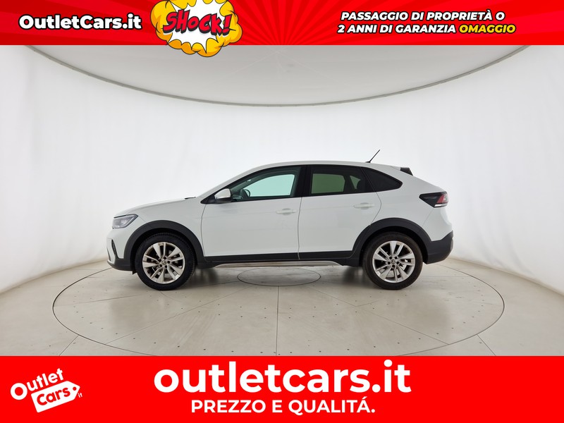 Volkswagen Taigo 1.0 tsi life 110cv