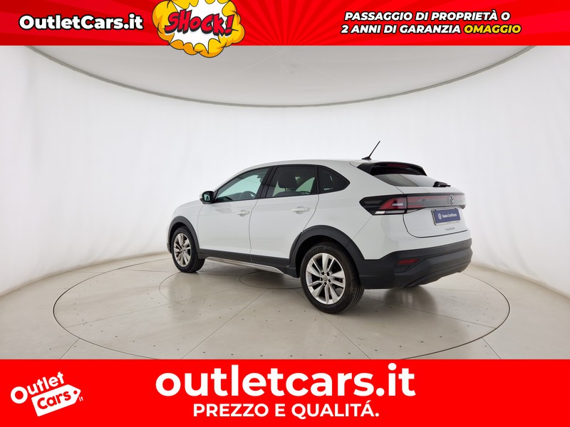 Volkswagen Taigo 1.0 tsi life 110cv