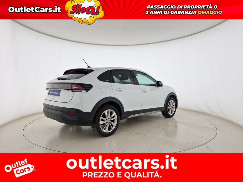Volkswagen Taigo 1.0 tsi life 110cv