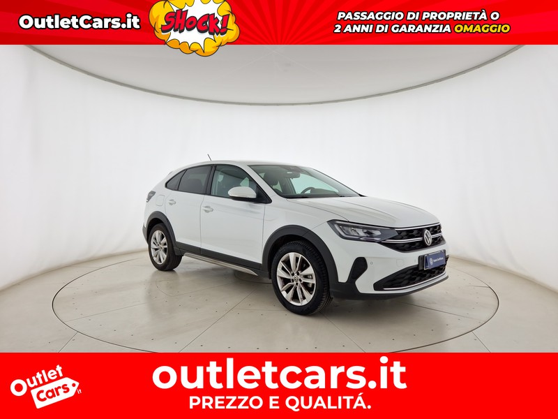Volkswagen Taigo 1.0 tsi life 110cv