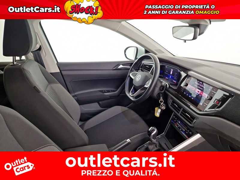 Volkswagen Taigo 1.0 tsi life 110cv