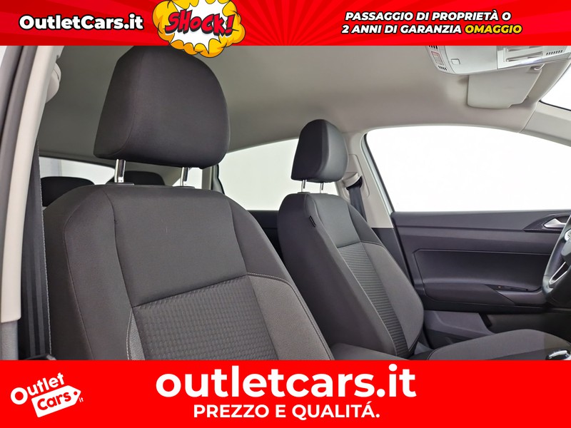 Volkswagen Taigo 1.0 tsi life 110cv