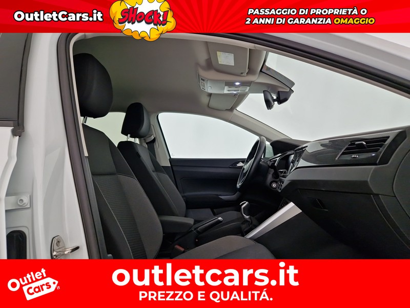 Volkswagen Taigo 1.0 tsi life 110cv