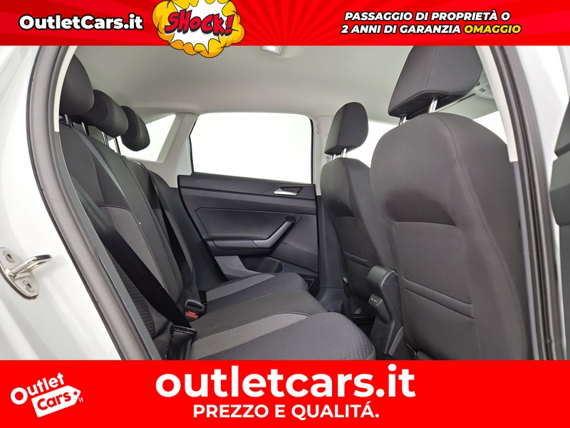 Volkswagen Taigo 1.0 tsi life 110cv