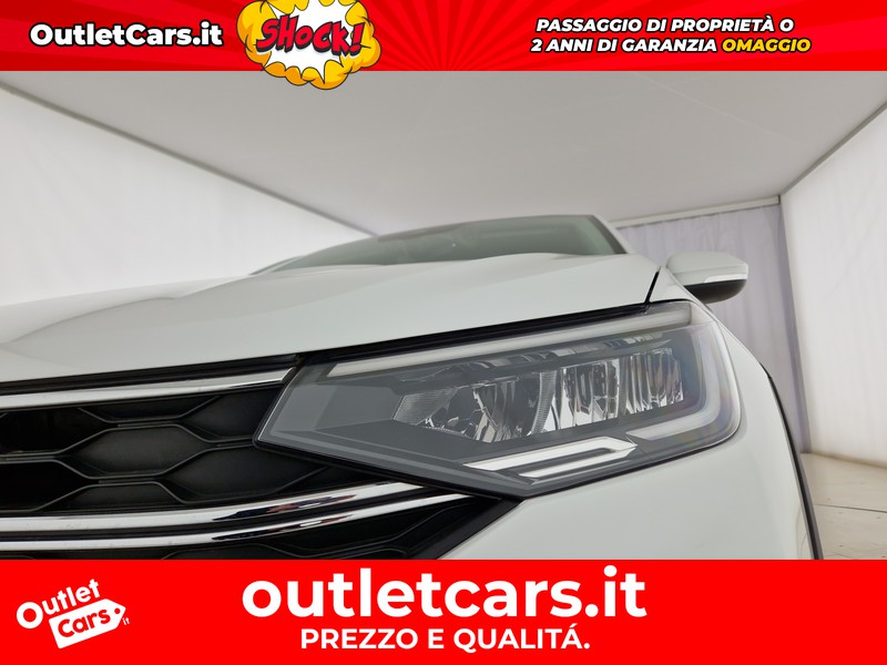 Volkswagen Taigo 1.0 tsi life 110cv