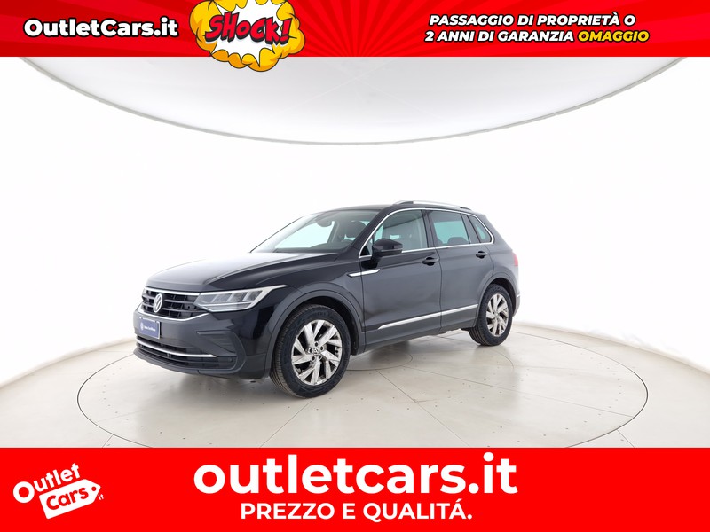 Volkswagen Tiguan 1.5 tsi life 150cv dsg