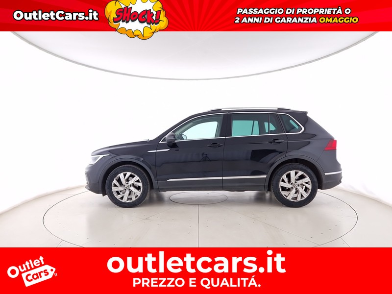 Volkswagen Tiguan 1.5 tsi life 150cv dsg