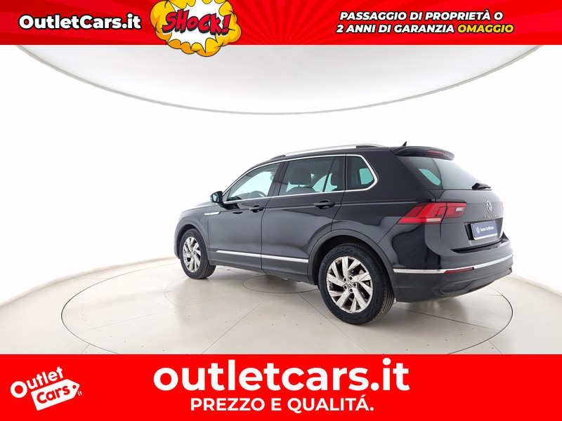 Volkswagen Tiguan 1.5 tsi life 150cv dsg