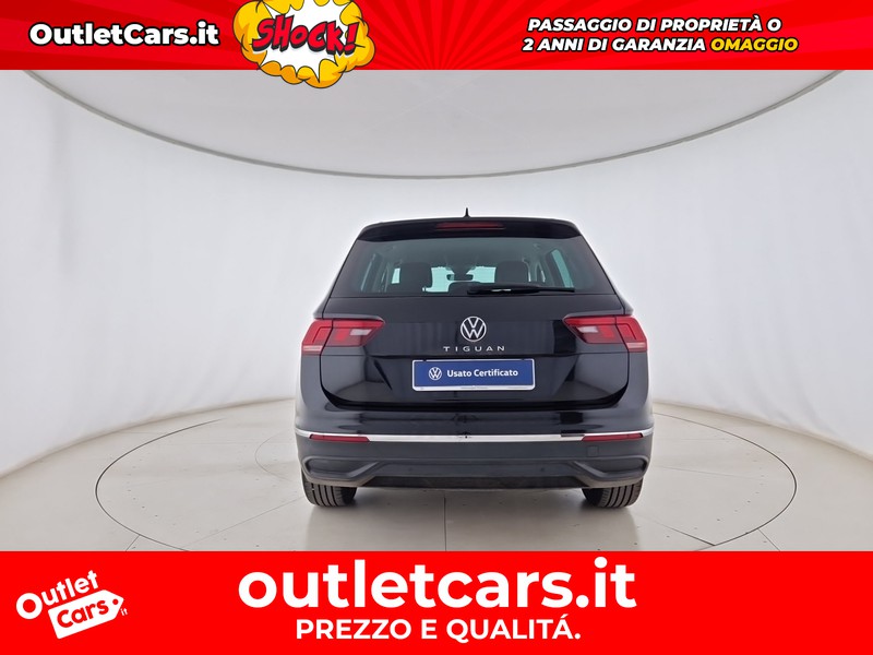 Volkswagen Tiguan 1.5 tsi life 150cv dsg