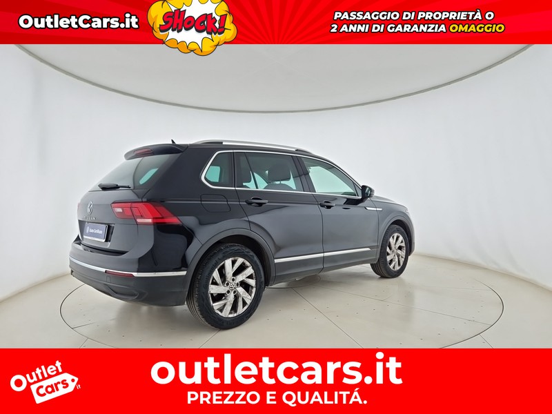Volkswagen Tiguan 1.5 tsi life 150cv dsg