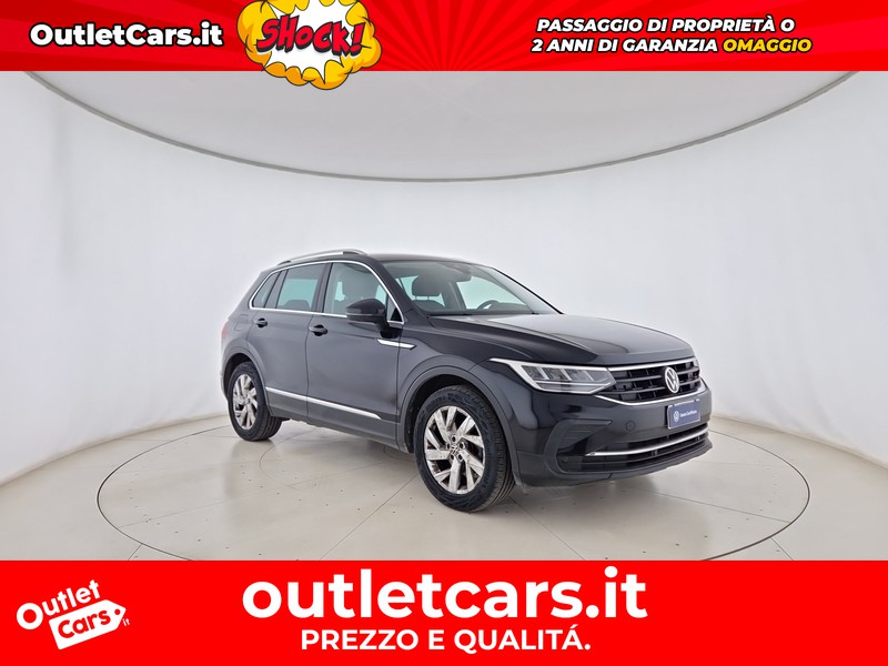 Volkswagen Tiguan 1.5 tsi life 150cv dsg