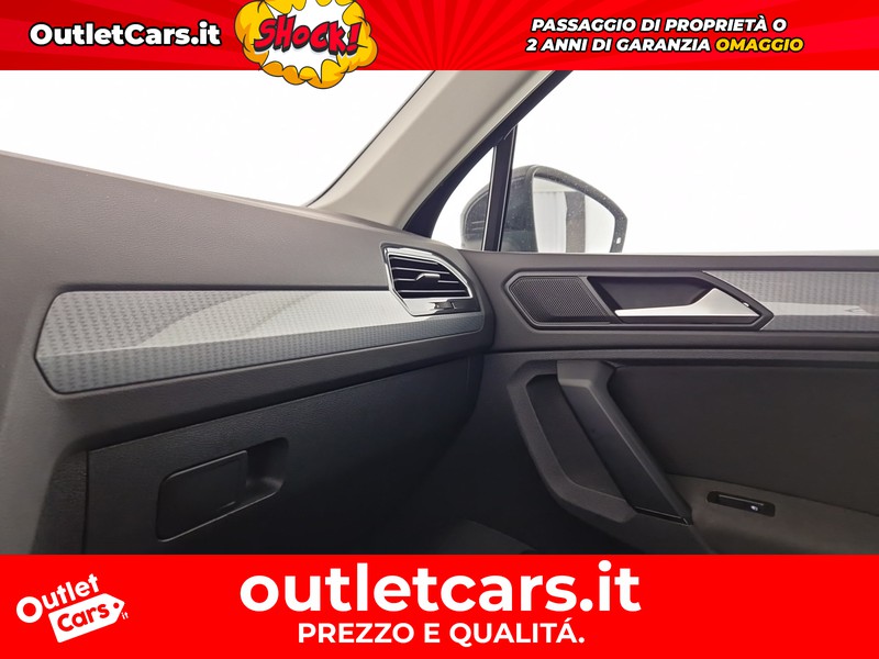 Volkswagen Tiguan 1.5 tsi life 150cv dsg