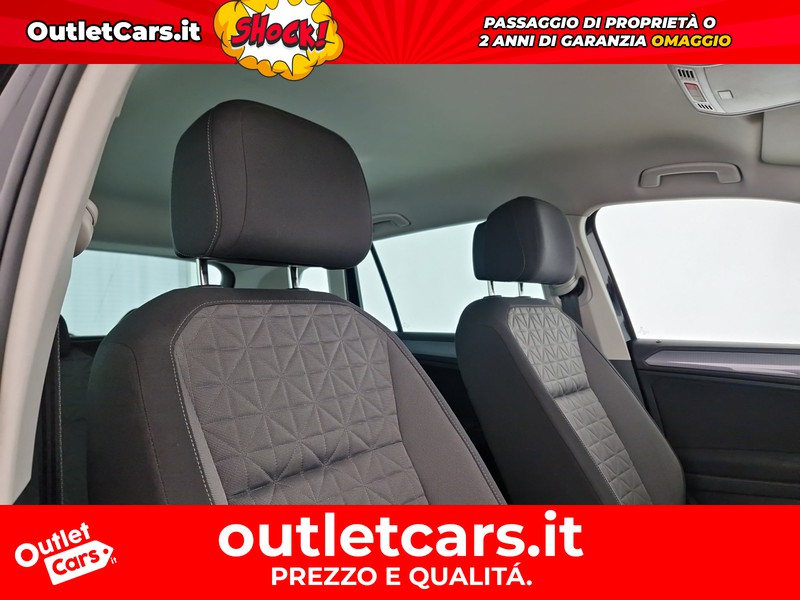 Volkswagen Tiguan 1.5 tsi life 150cv dsg