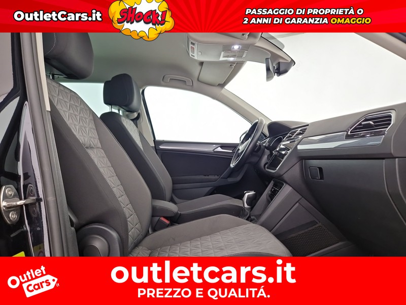 Volkswagen Tiguan 1.5 tsi life 150cv dsg
