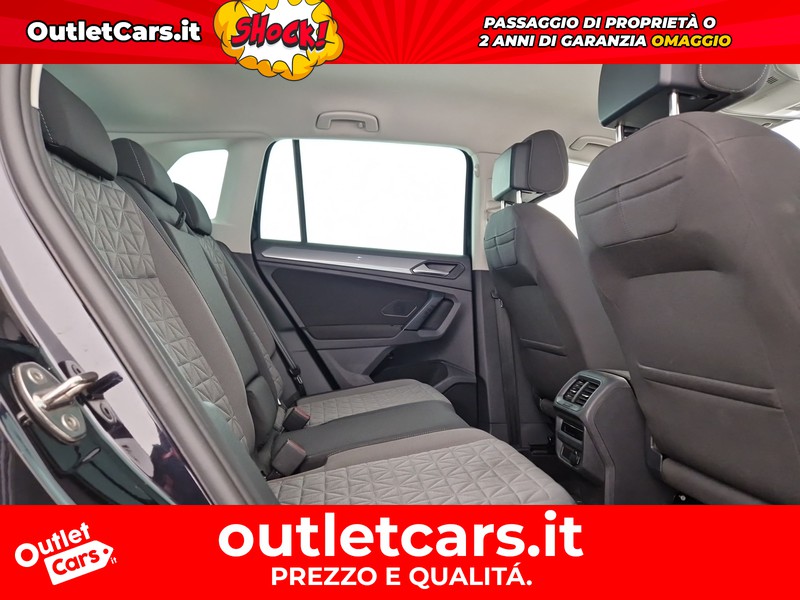 Volkswagen Tiguan 1.5 tsi life 150cv dsg