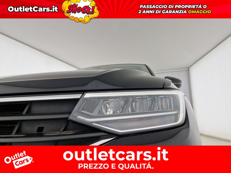 Volkswagen Tiguan 1.5 tsi life 150cv dsg