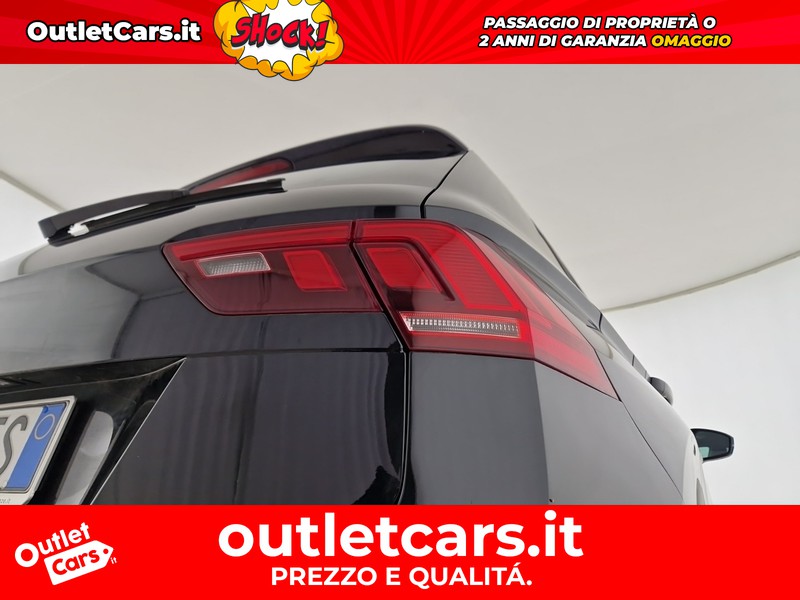 Volkswagen Tiguan 1.5 tsi life 150cv dsg