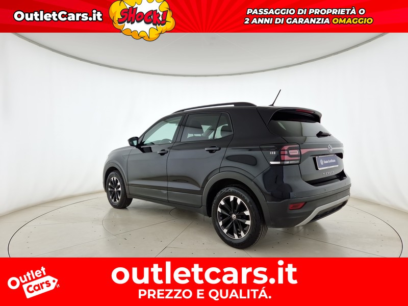 Volkswagen T-Cross 1.0 tsi style 95cv