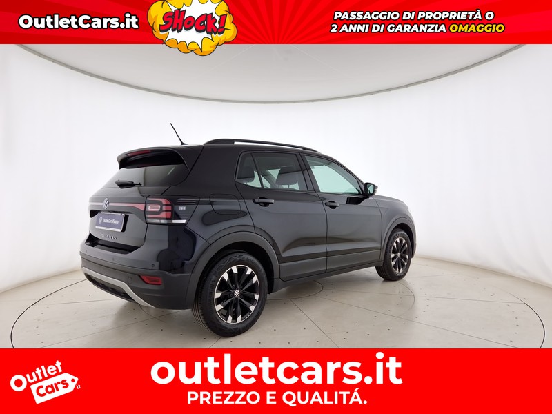 Volkswagen T-Cross 1.0 tsi style 95cv