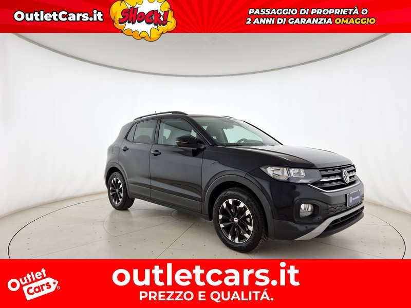 Volkswagen T-Cross 1.0 tsi style 95cv