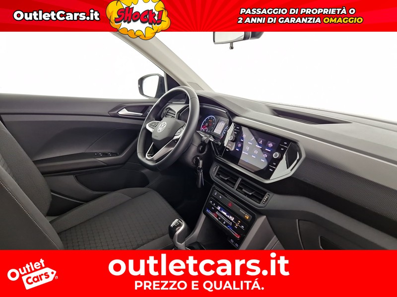 Volkswagen T-Cross 1.0 tsi style 95cv